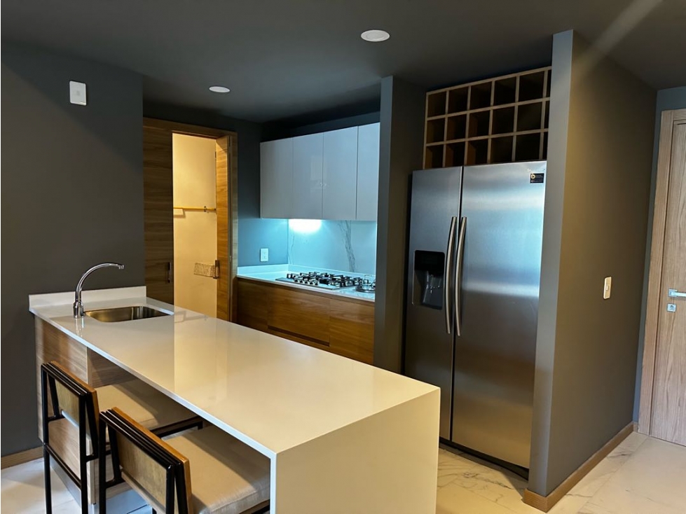 VENTA DE DEPARTAMENTOS DE LUJO EN SANTA FE — foto 4