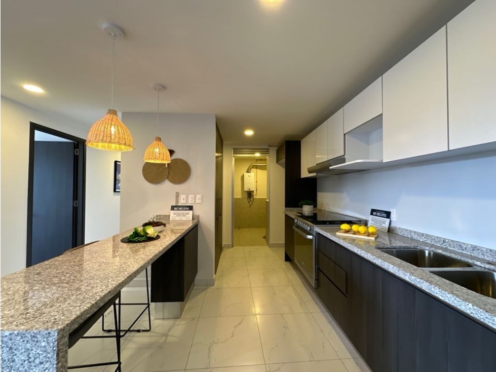 Venta de Departamentos Nuevos en exclusiva zona del Sur de la CDMX.