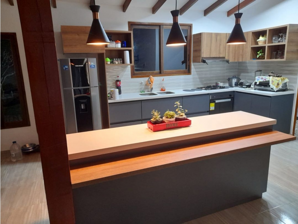VENTA DE DOBLE FINCA LAGO CALIMA - 4