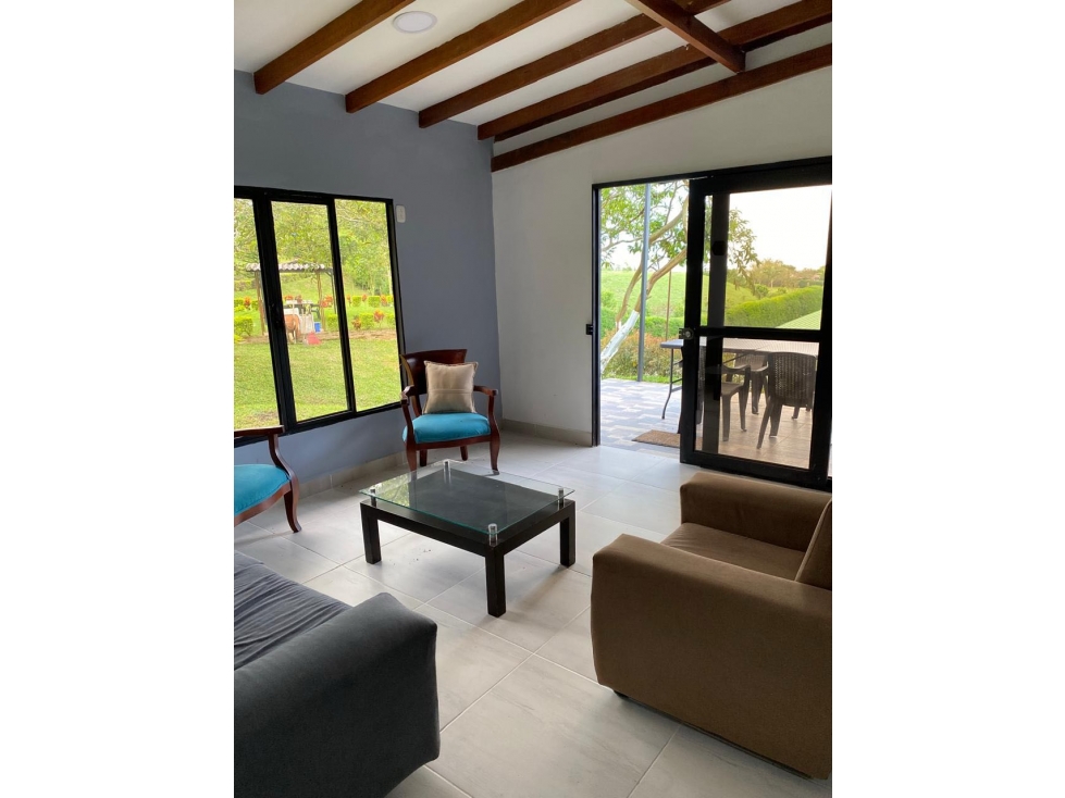 VENTA DE DOBLE FINCA LAGO CALIMA - 6