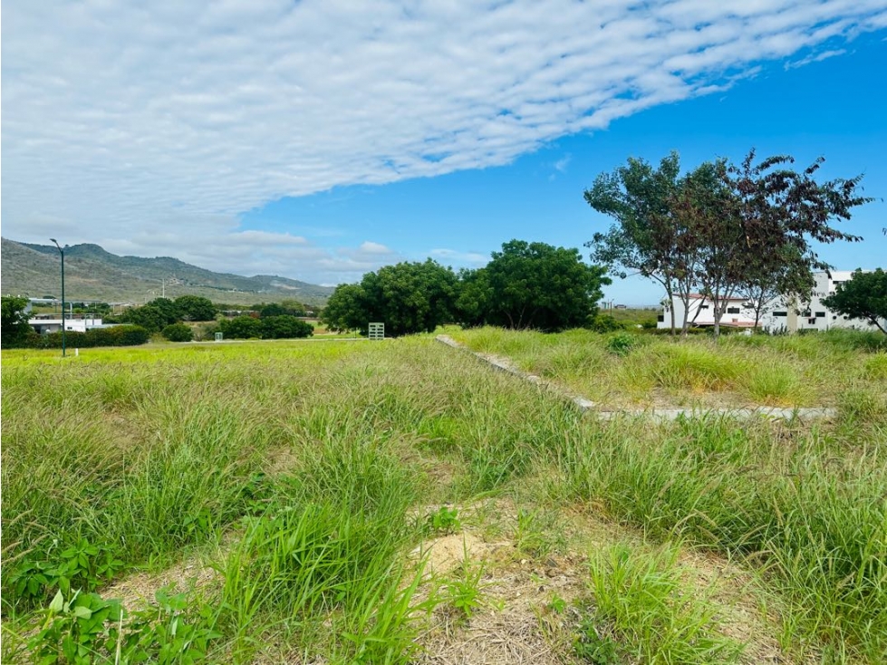 Venta de dos lotes juntos en Urb. Montecristi Golf Club. - 5