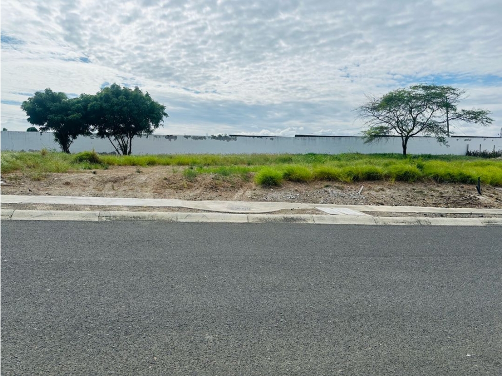 Venta de dos lotes juntos en Urb. Montecristi Golf Club. - 6
