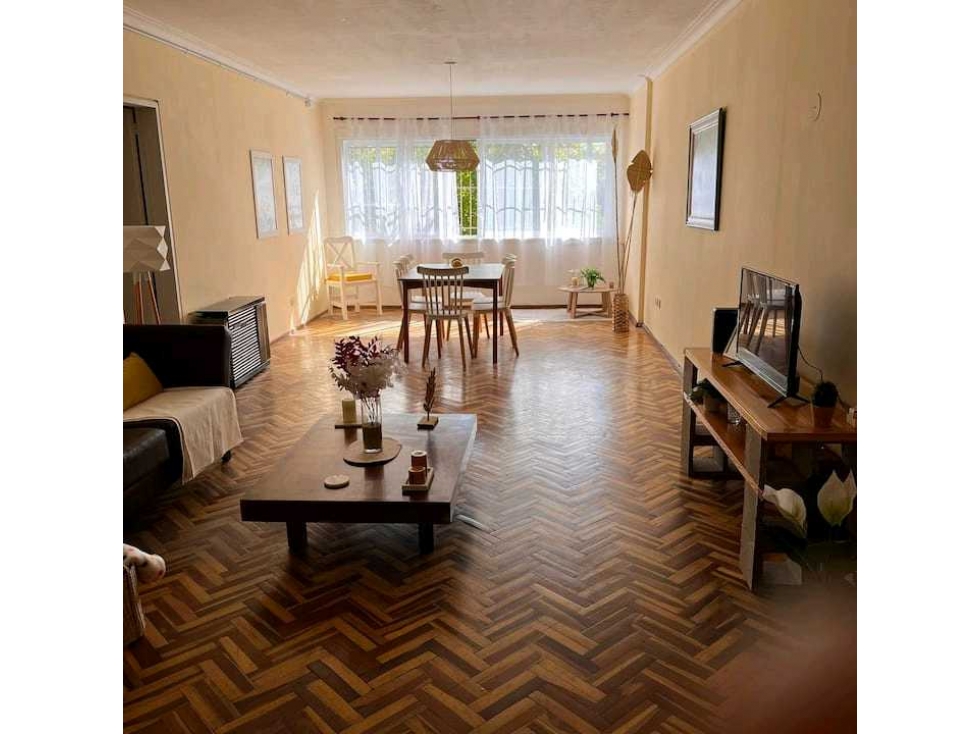 VENTA DE DPTO DE CATEGORÍA EN PLENO CENTRO DE MENDOZA - 1