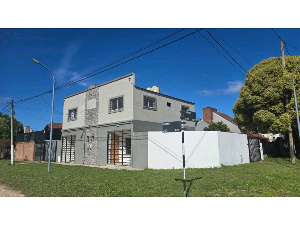 VENTA DE DUPLEX 3 AMBIENTES, ¡¡APTO CRÉDITO!! GORRITI 108. - 1