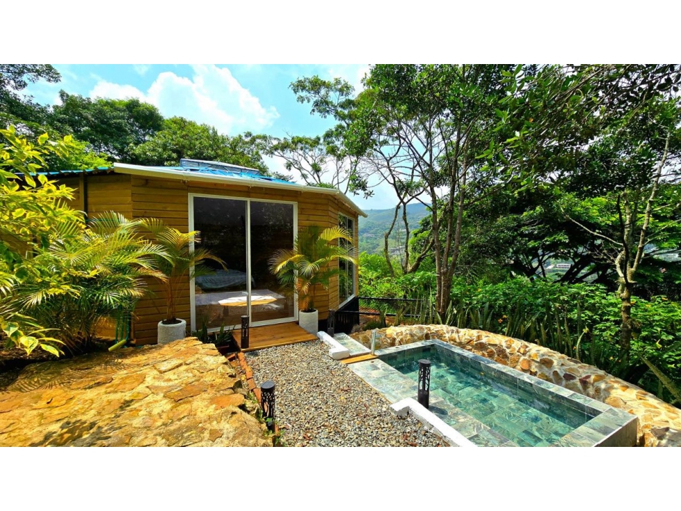 Venta de Eco Hotel a 7 min de Cali Valle - La Castilla (Las Palmas) - 4