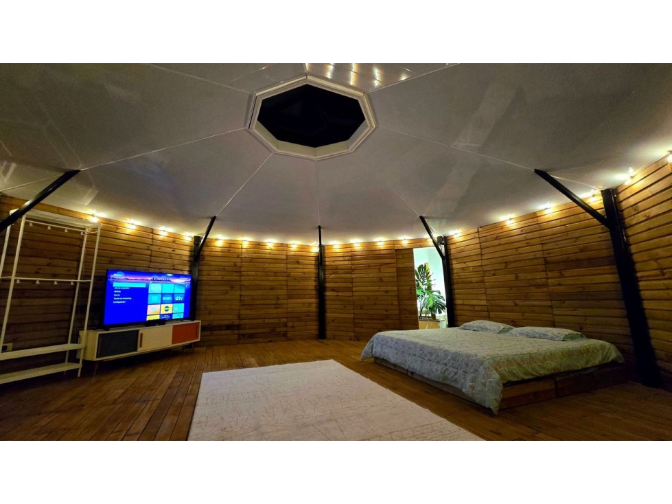 Venta de Eco Hotel a 7 min de Cali Valle - La Castilla (Las Palmas) - 6