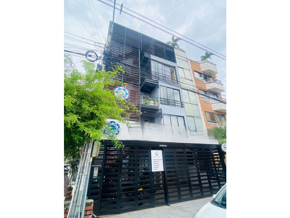 VENTA DE EDIFICIO SOSTENIBLE EN EL SUR CALI VALLE