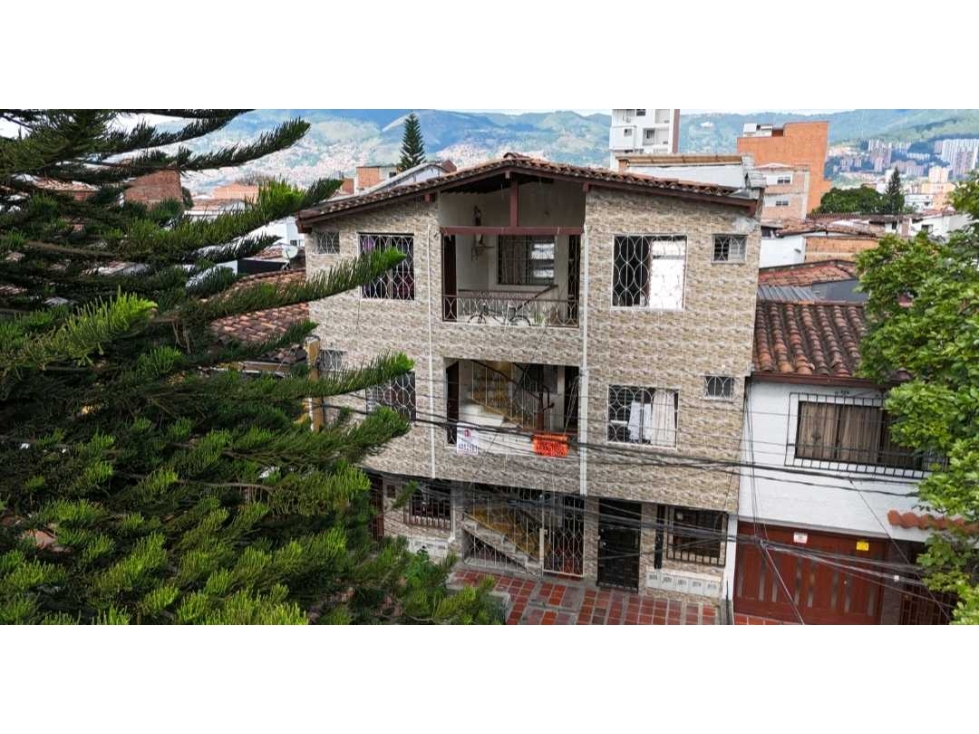 VENTA DE EDIFICIO CERCA AL PARQUE BELÉN