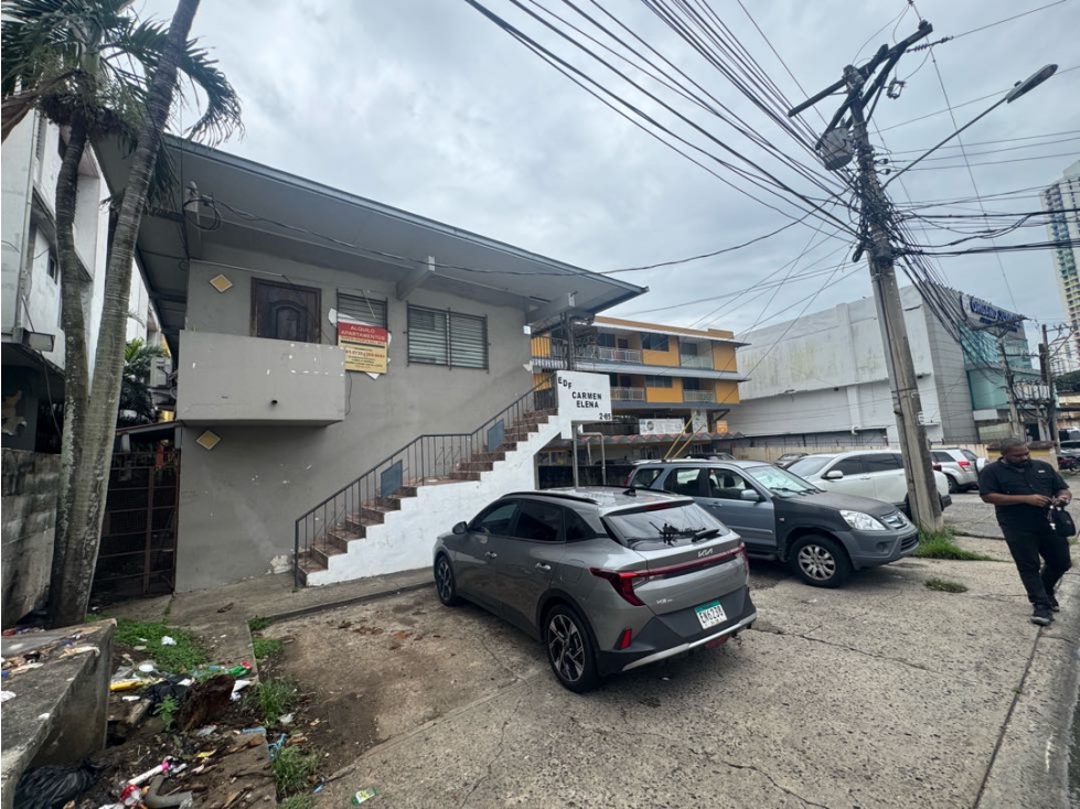 Edificio en venta con retorno y terreno | Carmen Elena, Carrasquilla — foto 4