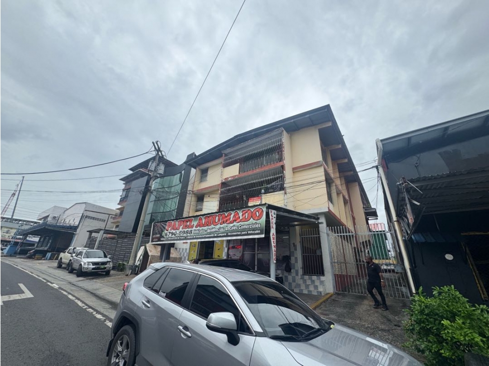 Edificio en venta mixto con potencial de retorno | #7, Vista hermosa