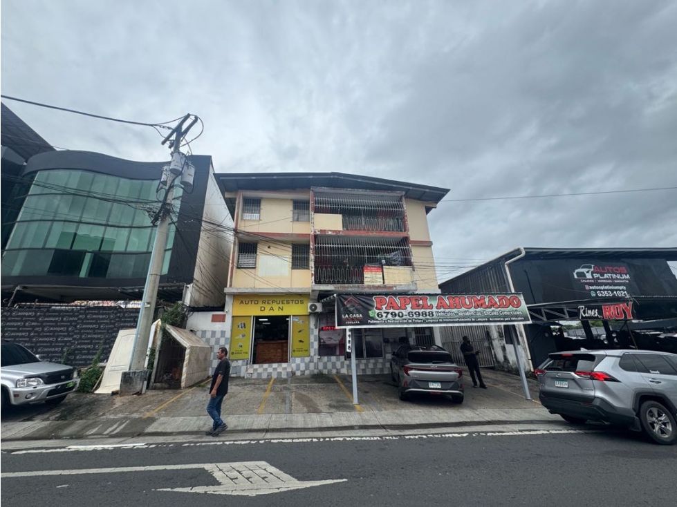 Edificio en venta mixto con potencial de retorno | #7, Vista hermosa — foto 3