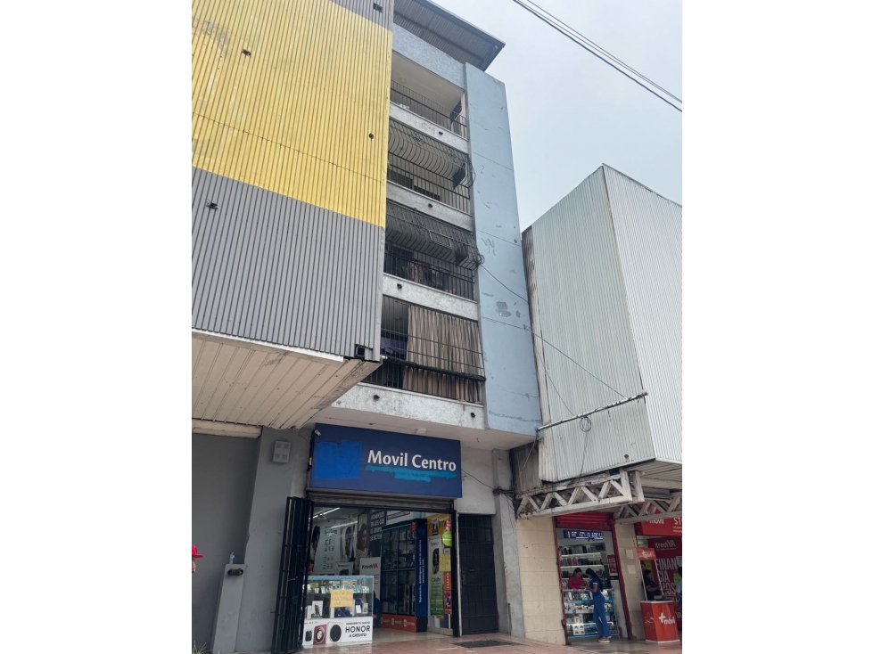Edificio en venta mixto con potencial de retorno | Iskena, Calidonia