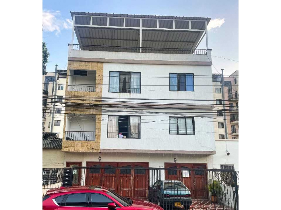 Venta de Edificio con Renta La Campiña Norte Cali (GH)