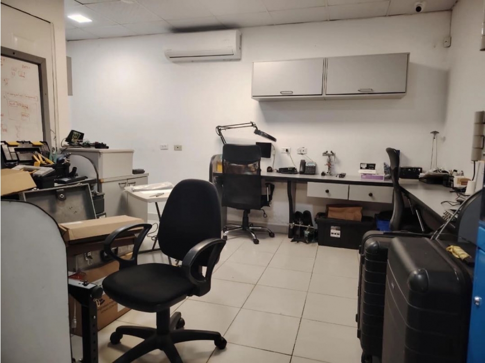 Venta de edificio de oficinas en el Carmen G.S — foto 3