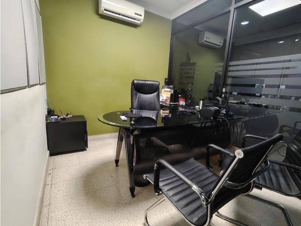 Venta de edificio de oficinas en el Carmen G.S — foto 4