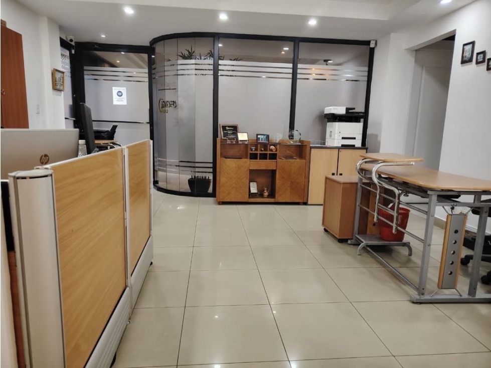 Venta de edificio de oficinas en el Carmen G.S — foto 5