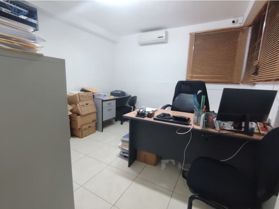 Venta de edificio de oficinas en el Carmen G.S — foto 6