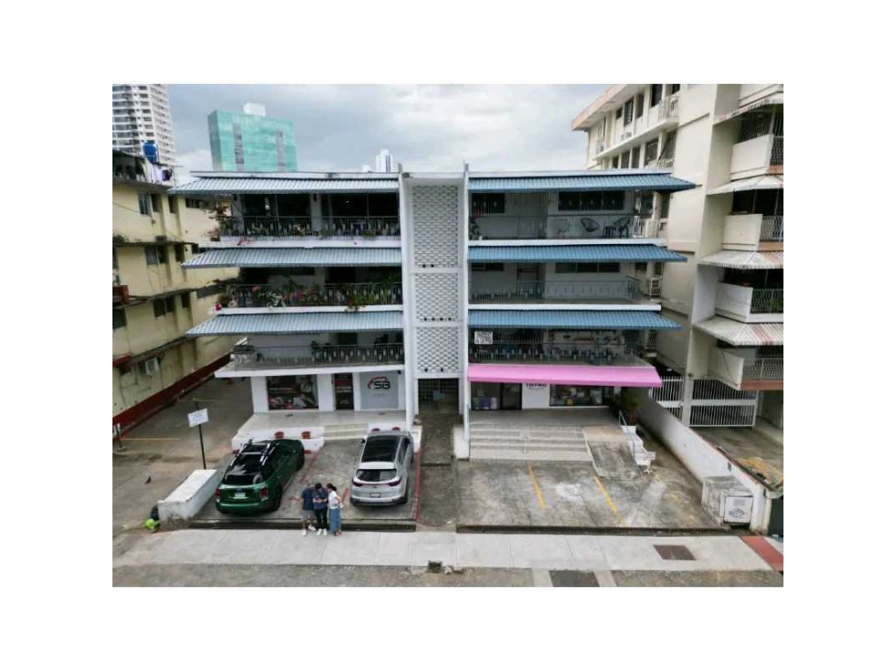 VENTA DE EDIFICIO EN BELLA VISTA 1200 m2 - 1