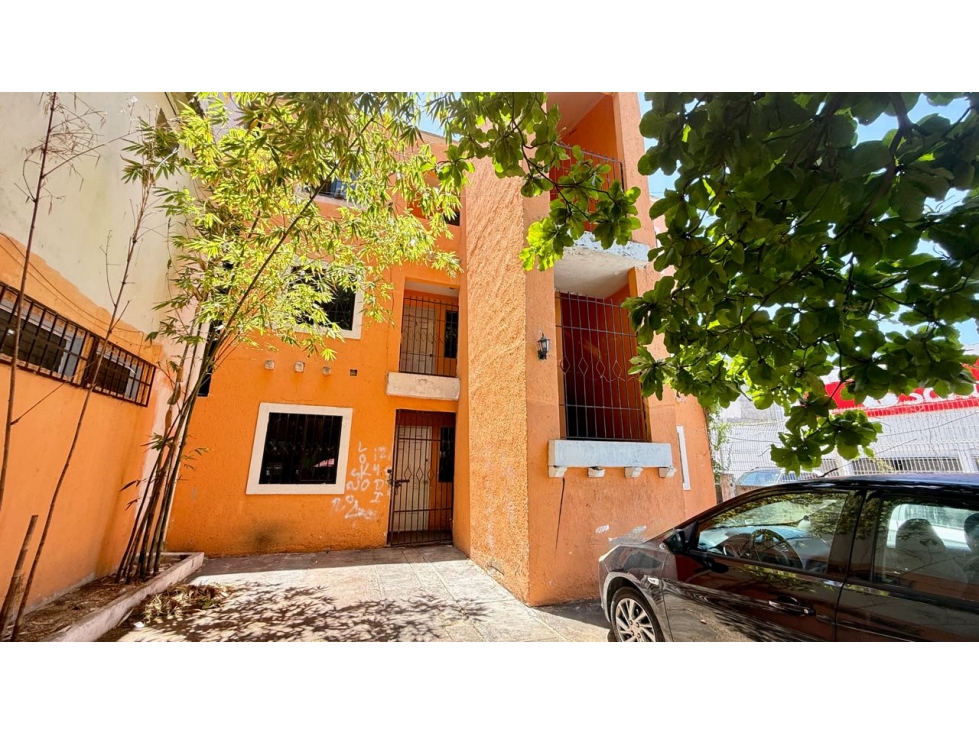 Venta de Edificio en Playa del Carmen, Avenida Norte