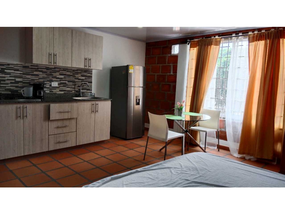 Venta Edificio Inversionistas en Santa Anita 15 aptaestudios amoblados — foto 6