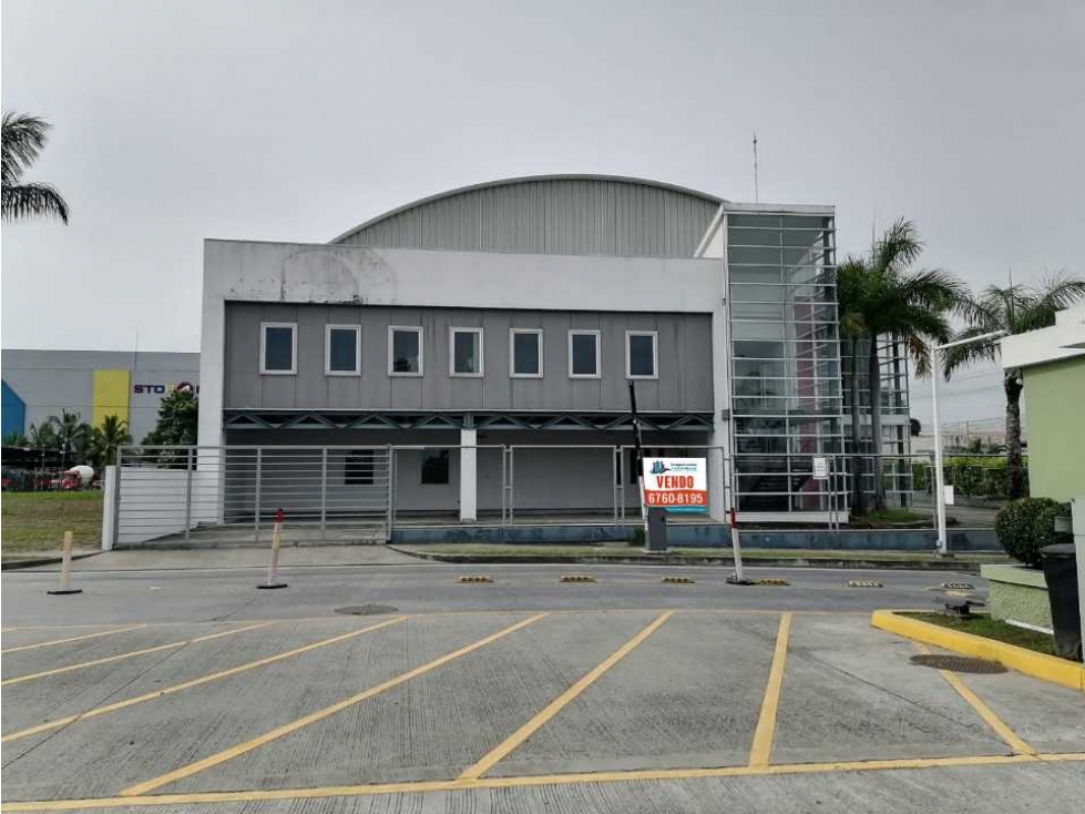 VENTA DE EDIFICIO EN SANTA MARIA GALERA, OFICINA ,1178 M2 CONSTRUCION - 1