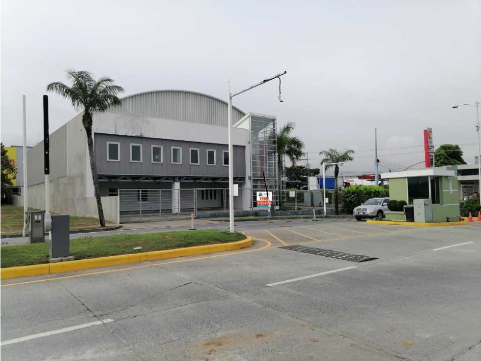 VENTA DE EDIFICIO EN SANTA MARIA GALERA, OFICINA ,1178 M2 CONSTRUCION - 2