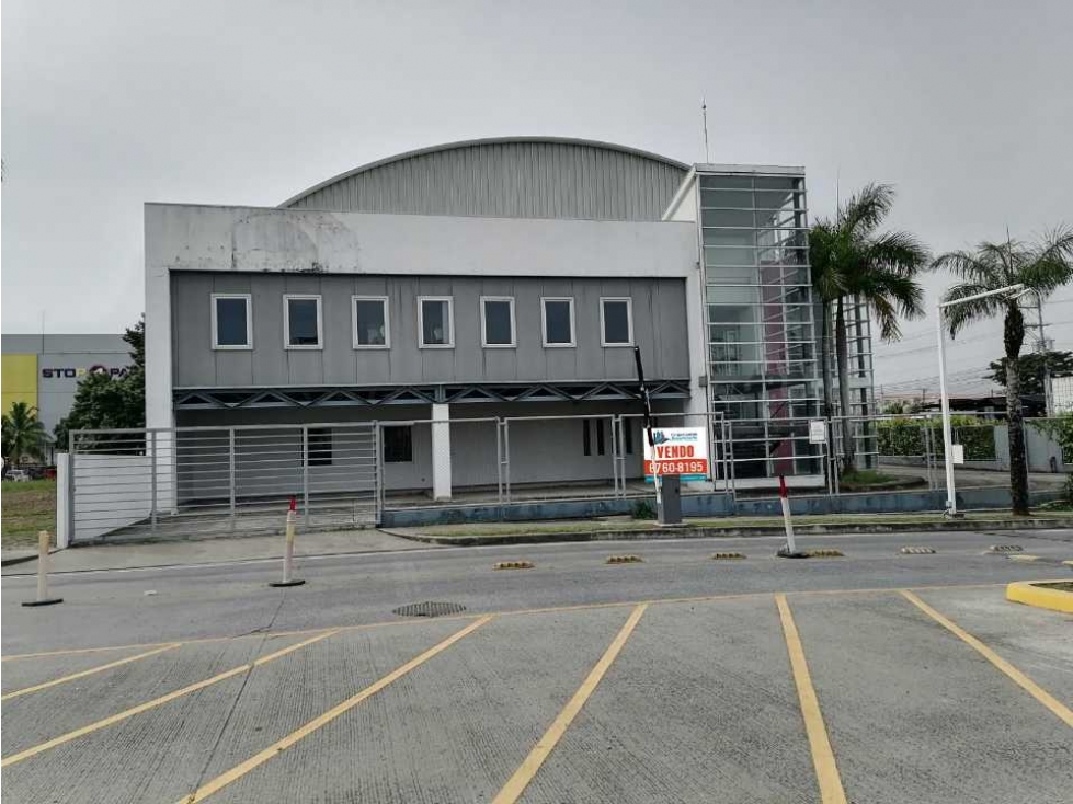 VENTA DE EDIFICIO EN SANTA MARIA GALERA, OFICINA ,1178 M2 CONSTRUCION - 3
