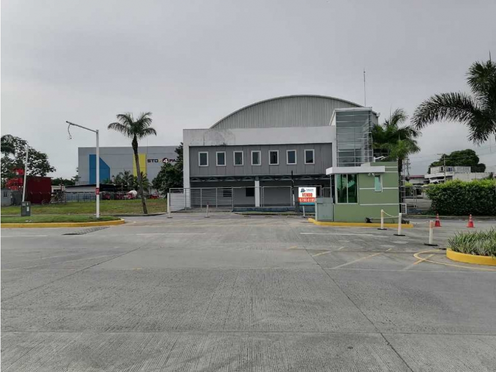 VENTA DE EDIFICIO EN SANTA MARIA GALERA, OFICINA ,1178 M2 CONSTRUCION - 4