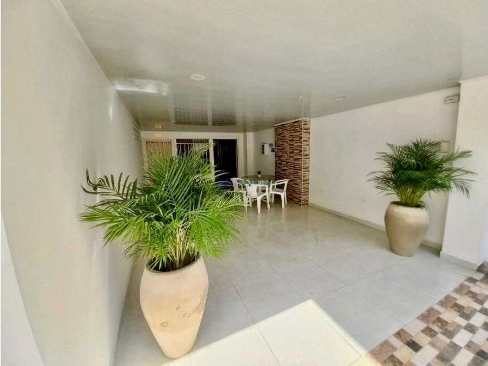 VENTA DE EDIFICIO EN PLAYA SALGUERO- SANTA MARTA CCH - 4