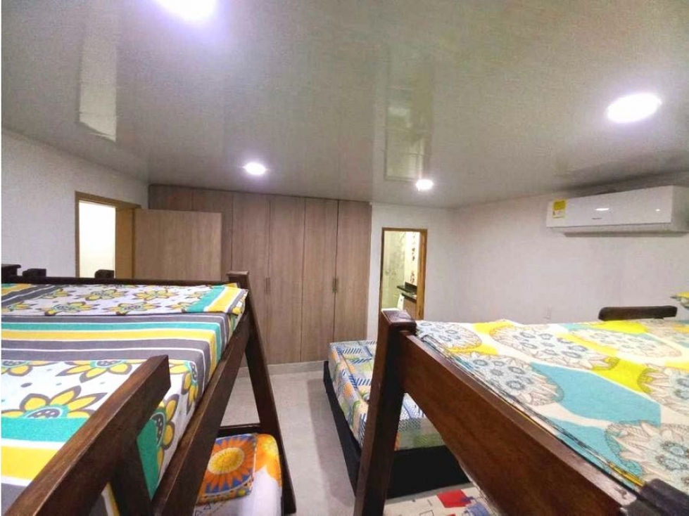 VENTA DE EDIFICIO EN PLAYA SALGUERO- SANTA MARTA CCH - 6