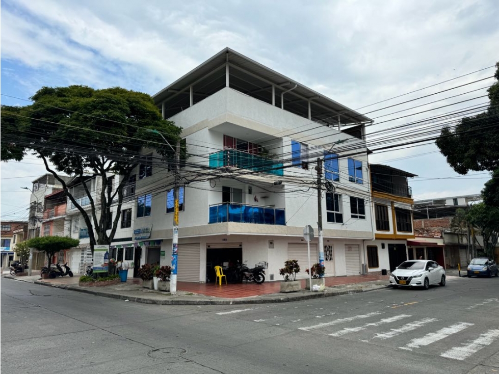 Venta de Edificio Esquinero en Junin