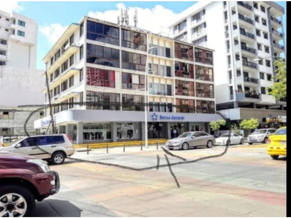 VENTA DE EDIFICIO CON LOCALES EN VIA ARGENTINA 781M2 CONSTRUCCION JP