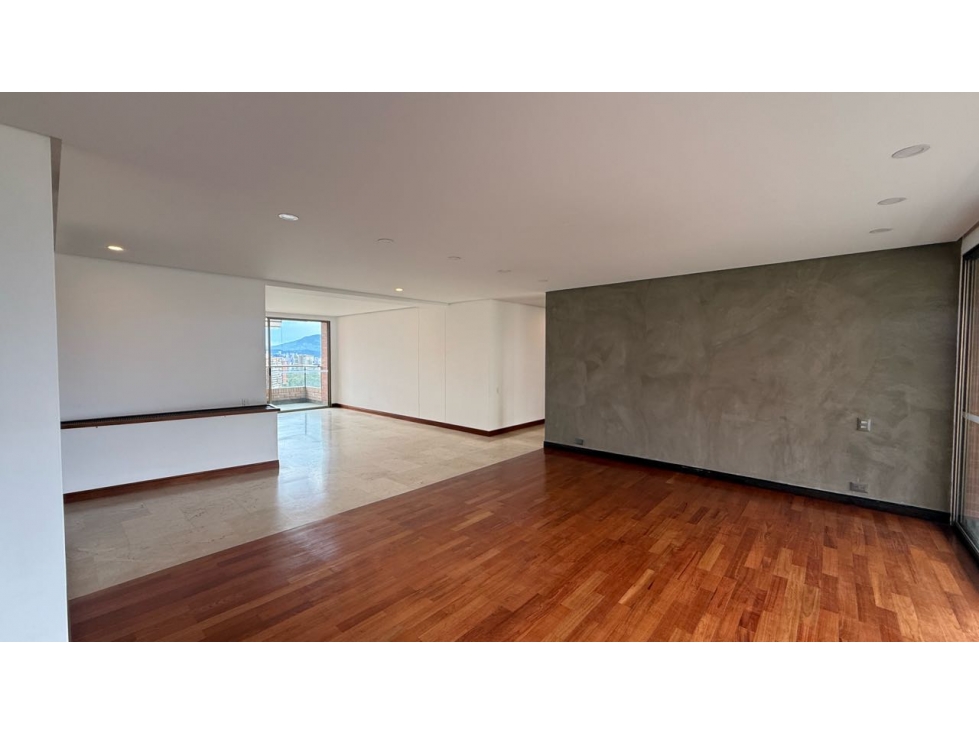 Apartamento La Calera | 243 m² | piso alto con vista a la ciudad — foto 4
