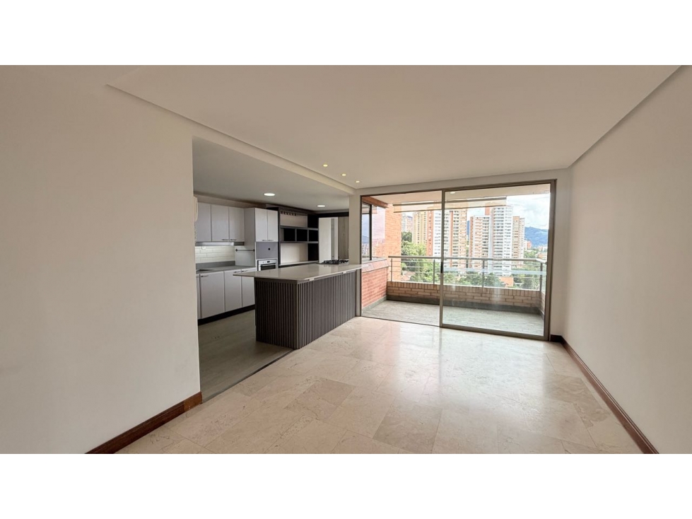 Apartamento La Calera | 243 m² | piso alto con vista a la ciudad — foto 3