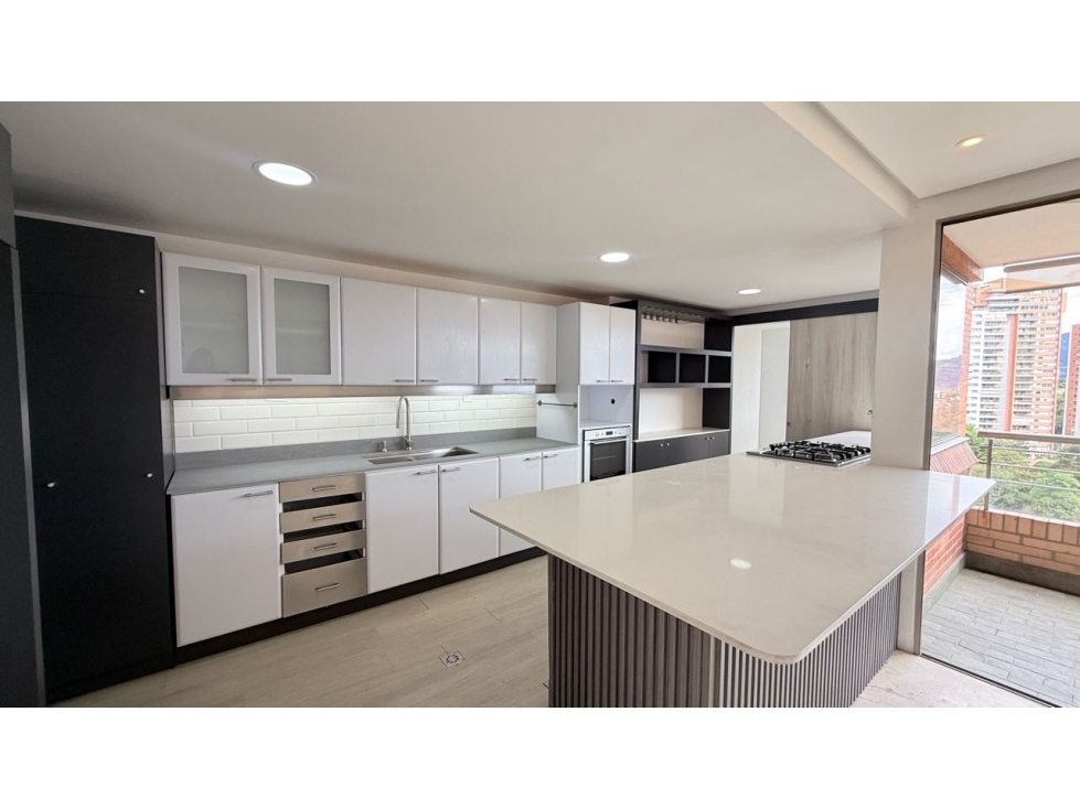 Apartamento La Calera | 243 m² | piso alto con vista a la ciudad — foto 6
