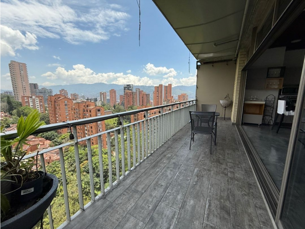Apartaestudio El Poblado | 119 m² | Tipo loft — foto 2