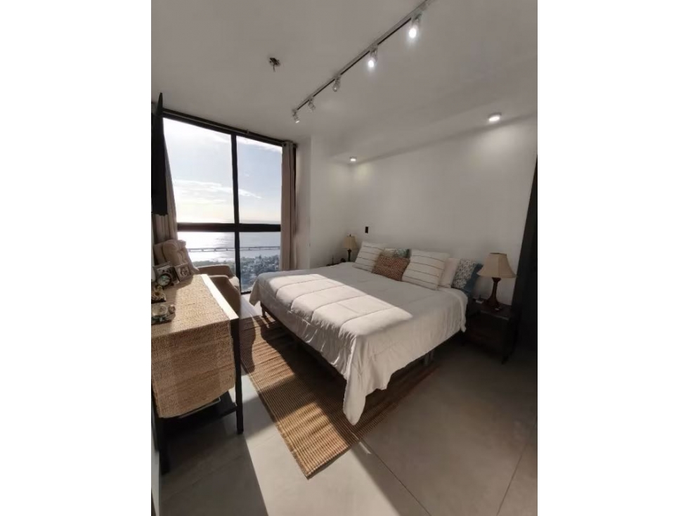 ALQUILER DE APARTAMENTO EN COCO DEL MAR PH VICTORI SPORT 130M2 JP — foto 4