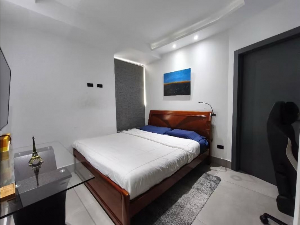 ALQUILER DE APARTAMENTO EN COCO DEL MAR PH VICTORI SPORT 130M2 JP — foto 6