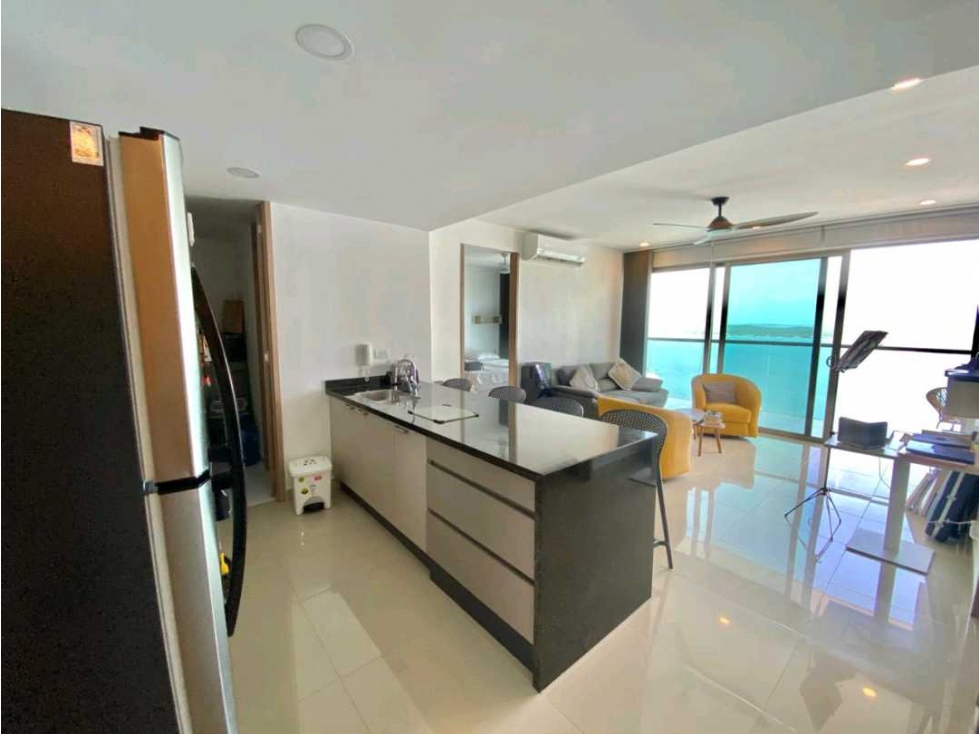VENTA DE ESPECTACULAR APARTAMENTO EN CASTILLO GRANDE CON DOS ALCOBAS — foto 5