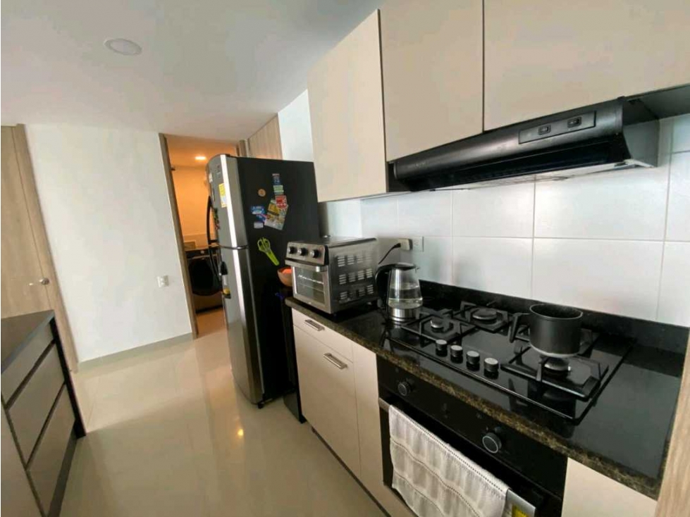 VENTA DE ESPECTACULAR APARTAMENTO EN CASTILLO GRANDE CON DOS ALCOBAS — foto 6