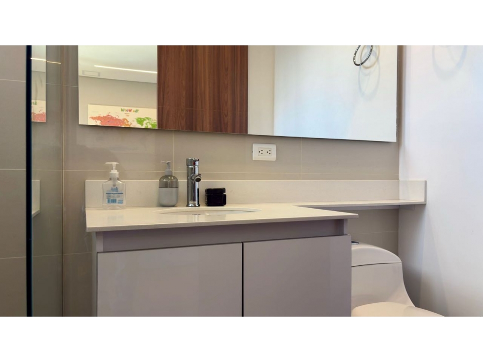 Venta de espectacular apartamento sector Ámsterdam — foto 4