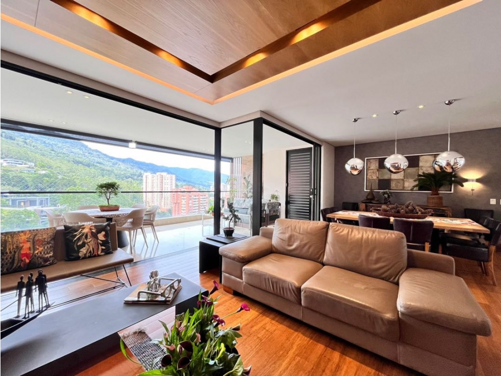 Venta de espectacular apartamento de 238 m² en La Calera