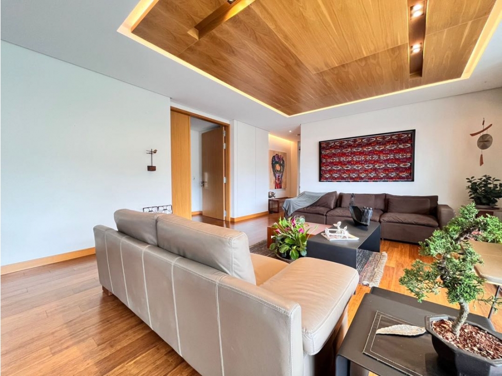 Venta de espectacular apartamento de 238 m² en La Calera — foto 2