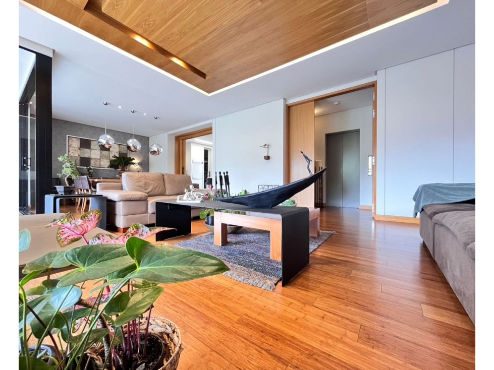 Venta de espectacular apartamento de 238 m² en La Calera — foto 4