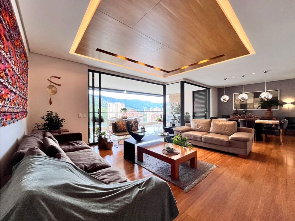 Venta de espectacular apartamento de 238 m² en La Calera — foto 5
