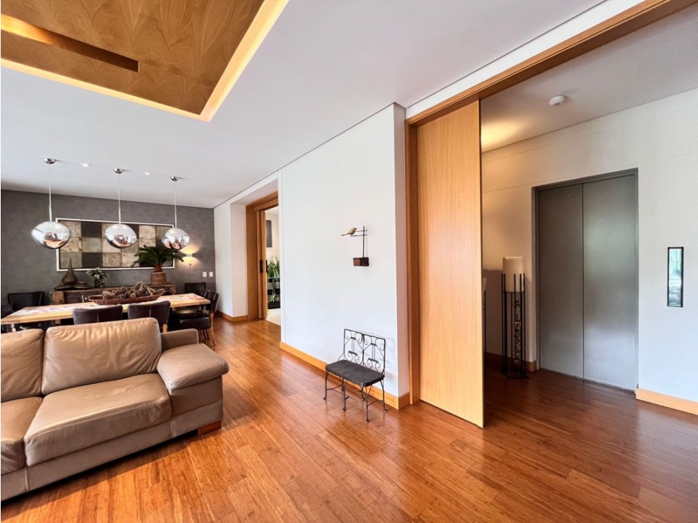 Venta de espectacular apartamento de 238 m² en La Calera — foto 6