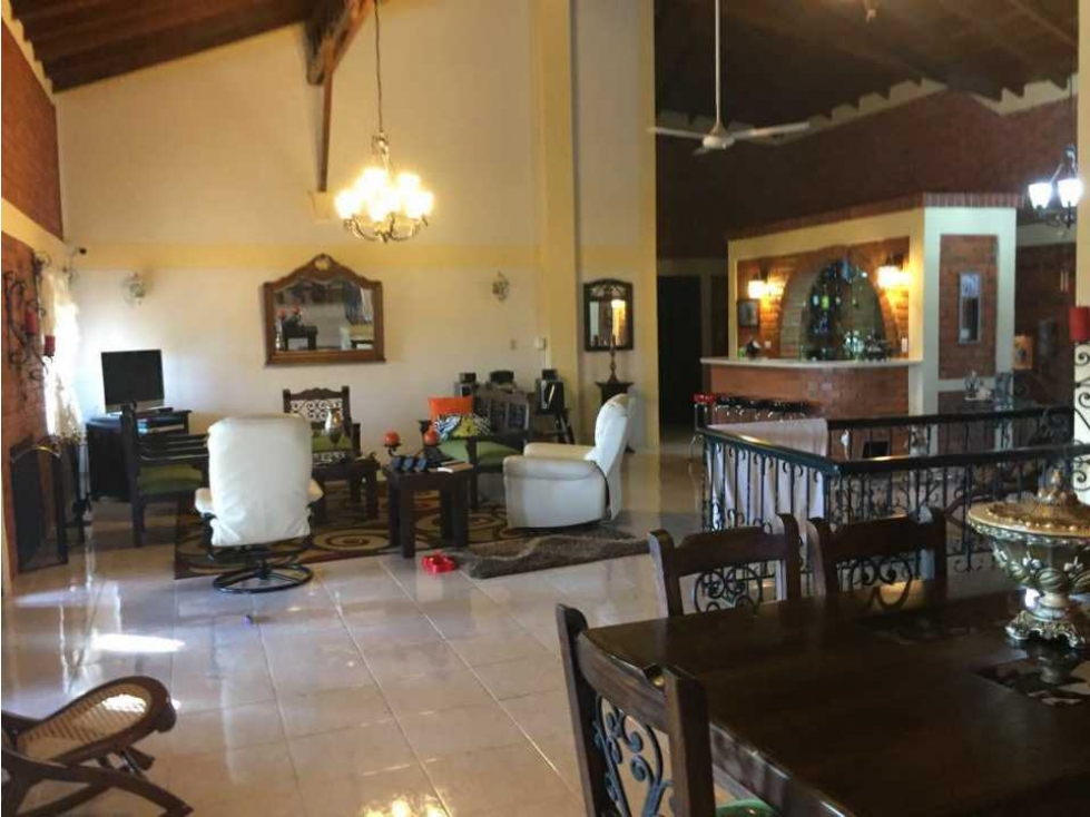 Venta de espectacular Casa Campestre estilo Tejano en Quimbaya Q. — foto 3