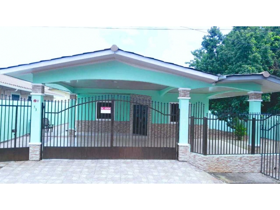 VENTA DE ESPECTACULAR CASA EN PENONOMÉ, VALLE DEL RÍO - 5
