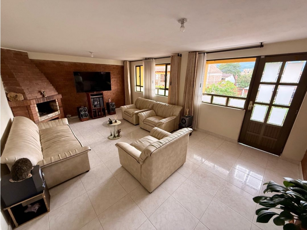 Venta de espectacular casa en Tabio — foto 2