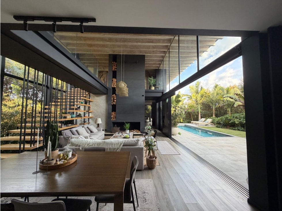 Casa en venta en Llanogrande | 363 m² | 3 hab | piscina climatizada — foto 4
